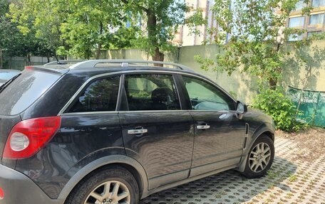 Opel Antara I, 2009 год, 600 000 рублей, 9 фотография