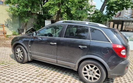 Opel Antara I, 2009 год, 600 000 рублей, 7 фотография