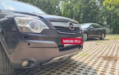 Opel Antara I, 2009 год, 600 000 рублей, 4 фотография