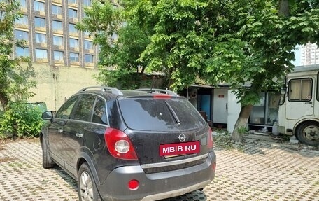 Opel Antara I, 2009 год, 600 000 рублей, 8 фотография