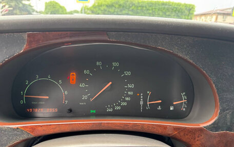 Saab 9-5 I, 1998 год, 265 000 рублей, 5 фотография