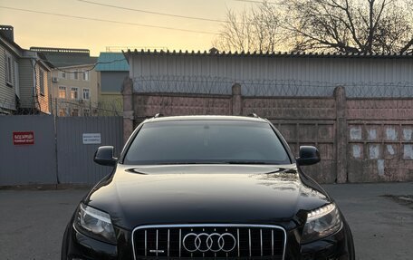 Audi Q7, 2012 год, 2 370 000 рублей, 1 фотография