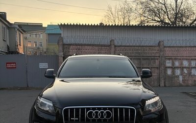 Audi Q7, 2012 год, 2 370 000 рублей, 1 фотография