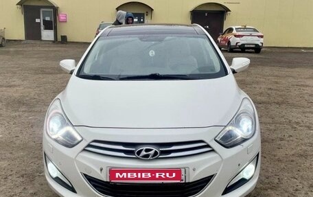 Hyundai i40 I рестайлинг, 2013 год, 1 199 999 рублей, 1 фотография