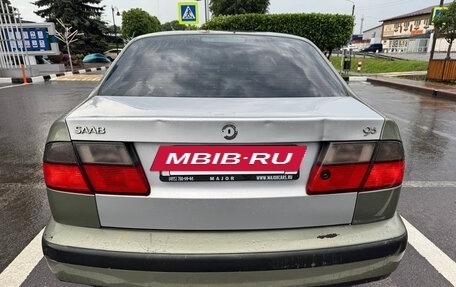 Saab 9-5 I, 1998 год, 265 000 рублей, 6 фотография