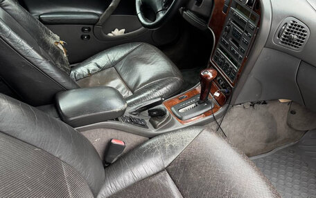 Saab 9-5 I, 1998 год, 265 000 рублей, 7 фотография