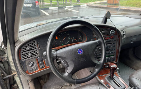 Saab 9-5 I, 1998 год, 265 000 рублей, 17 фотография