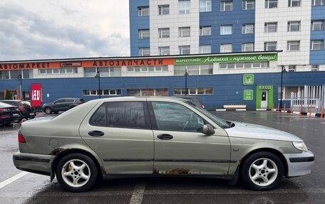 Saab 9-5 I, 1998 год, 265 000 рублей, 8 фотография