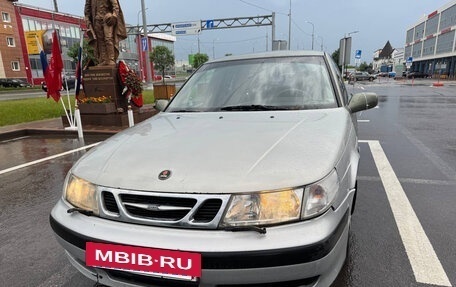 Saab 9-5 I, 1998 год, 265 000 рублей, 11 фотография