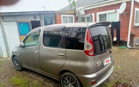 Toyota FunCargo, 2002 год, 273 000 рублей, 4 фотография