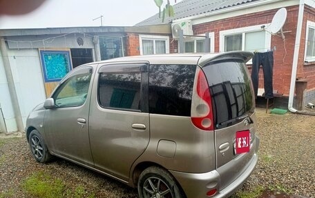 Toyota FunCargo, 2002 год, 273 000 рублей, 9 фотография