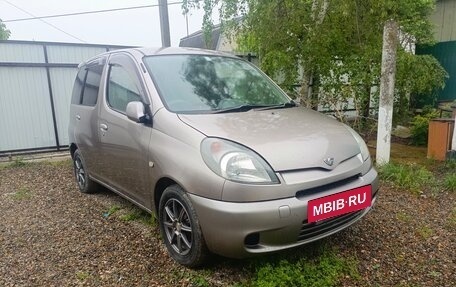Toyota FunCargo, 2002 год, 273 000 рублей, 10 фотография