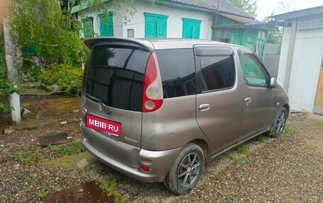 Toyota FunCargo, 2002 год, 273 000 рублей, 3 фотография