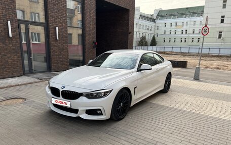 BMW 4 серия, 2019 год, 3 295 000 рублей, 3 фотография