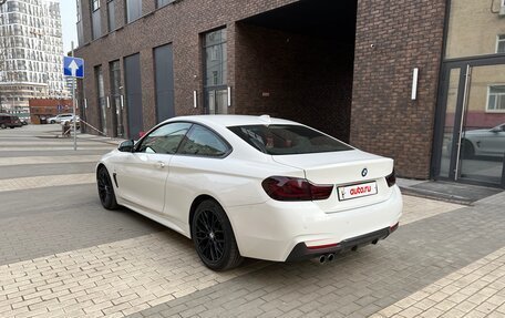 BMW 4 серия, 2019 год, 3 295 000 рублей, 5 фотография