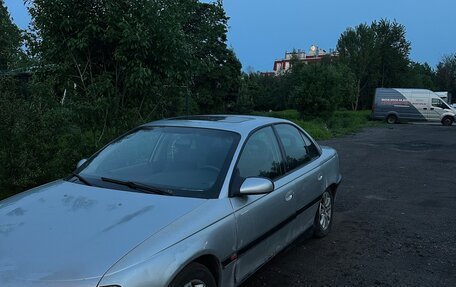 Opel Omega B, 1997 год, 290 000 рублей, 6 фотография