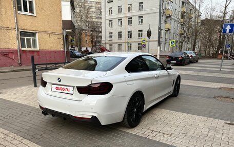 BMW 4 серия, 2019 год, 3 295 000 рублей, 6 фотография