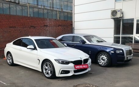 BMW 4 серия, 2019 год, 3 295 000 рублей, 2 фотография