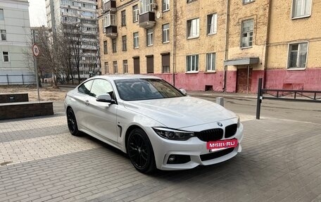 BMW 4 серия, 2019 год, 3 295 000 рублей, 4 фотография