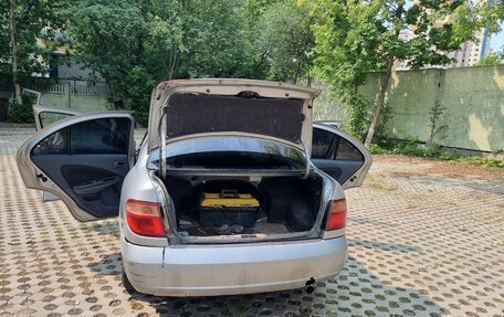 Nissan Almera, 2005 год, 220 000 рублей, 7 фотография