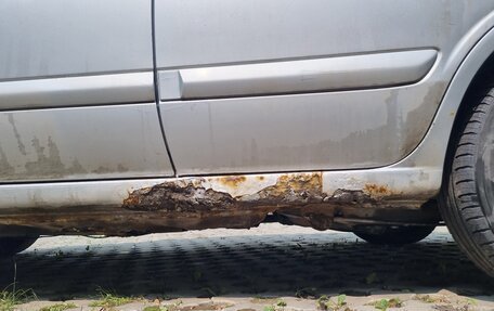 Nissan Almera, 2005 год, 220 000 рублей, 14 фотография
