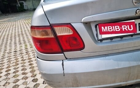 Nissan Almera, 2005 год, 220 000 рублей, 11 фотография