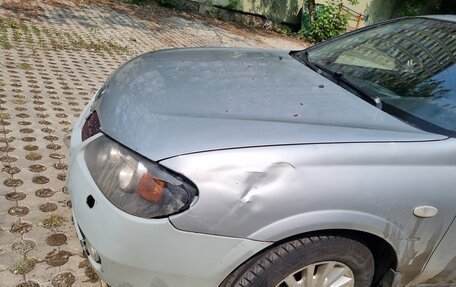 Nissan Almera, 2005 год, 220 000 рублей, 15 фотография