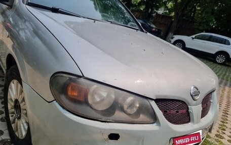 Nissan Almera, 2005 год, 220 000 рублей, 16 фотография