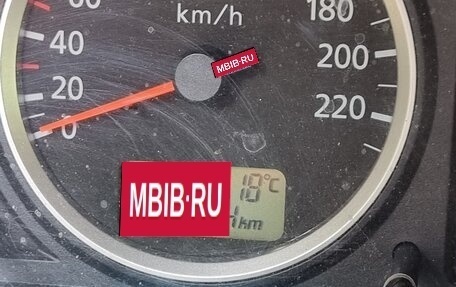 Nissan Almera, 2005 год, 220 000 рублей, 17 фотография