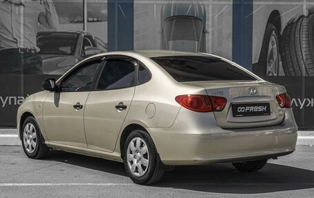 Hyundai Elantra IV, 2007 год, 749 000 рублей, 2 фотография