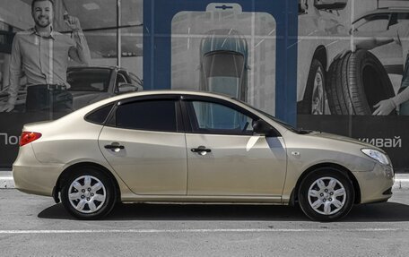 Hyundai Elantra IV, 2007 год, 749 000 рублей, 5 фотография