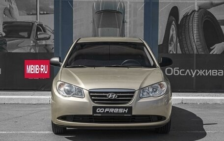Hyundai Elantra IV, 2007 год, 749 000 рублей, 3 фотография