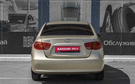 Hyundai Elantra IV, 2007 год, 749 000 рублей, 4 фотография