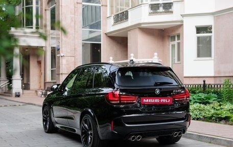 BMW X5 M, 2018 год, 6 700 000 рублей, 6 фотография