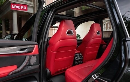 BMW X5 M, 2018 год, 6 700 000 рублей, 27 фотография