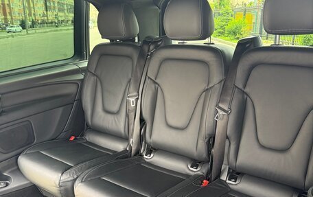 Mercedes-Benz V-Класс, 2018 год, 5 290 000 рублей, 14 фотография