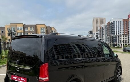 Mercedes-Benz V-Класс, 2018 год, 5 290 000 рублей, 4 фотография