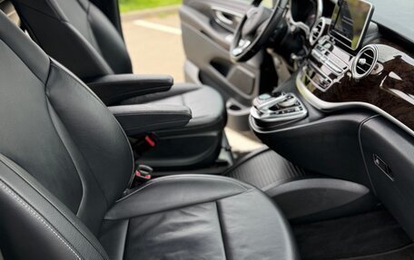 Mercedes-Benz V-Класс, 2018 год, 5 290 000 рублей, 16 фотография