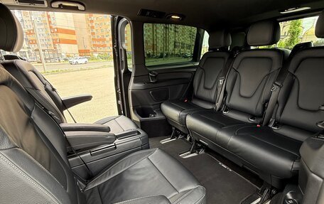 Mercedes-Benz V-Класс, 2018 год, 5 290 000 рублей, 15 фотография