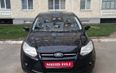 Ford Focus III, 2013 год, 800 000 рублей, 2 фотография