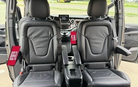 Mercedes-Benz V-Класс, 2018 год, 5 290 000 рублей, 13 фотография