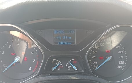 Ford Focus III, 2013 год, 800 000 рублей, 15 фотография