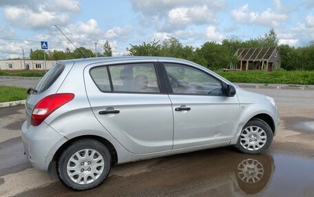Hyundai i20 IB рестайлинг, 2010 год, 280 000 рублей, 3 фотография