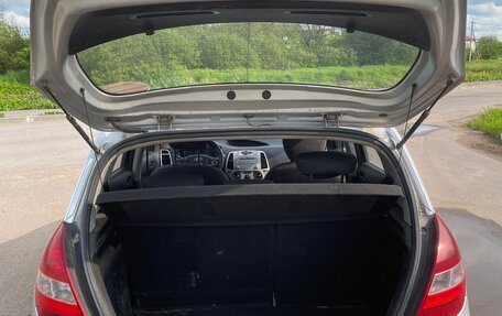 Hyundai i20 IB рестайлинг, 2010 год, 280 000 рублей, 4 фотография