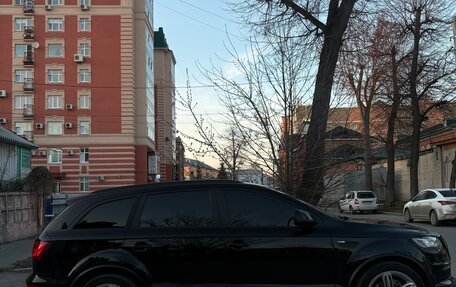 Audi Q7, 2012 год, 2 370 000 рублей, 3 фотография