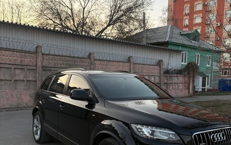 Audi Q7, 2012 год, 2 370 000 рублей, 2 фотография