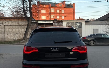Audi Q7, 2012 год, 2 370 000 рублей, 5 фотография