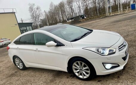 Hyundai i40 I рестайлинг, 2013 год, 1 199 999 рублей, 10 фотография