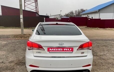 Hyundai i40 I рестайлинг, 2013 год, 1 199 999 рублей, 8 фотография