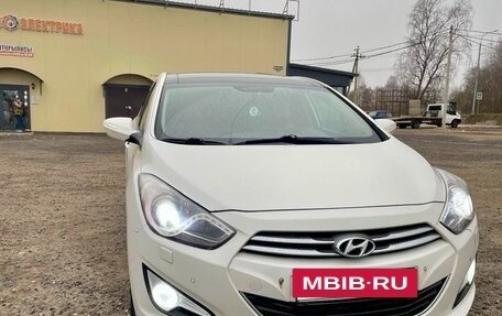 Hyundai i40 I рестайлинг, 2013 год, 1 199 999 рублей, 4 фотография